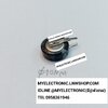 ขาย 0.1F5.5V คาปาซิเตอร์ อิเล็กโตรไลท์ 0.10F5.5V CAPACITOR ELECTROLITE ยี่ห้อ ราคา ตัวละ 165 . . . . หน่วย บาท