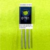 ขาย 2SD781 ทรานซิสเตอร์ TRANSISTOR 2S D781 ตัวถัง TO-126 ยี่ห้อ ราคา ตัวละ . . . .หน่วย บาท