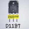ขาย 2SD1187 ตัวถัง TO220 ยี่ห้อ ทรานซิสเตอร์ TRANSISTOR 2S D1187 ราคา ตัวละ . . . . . หน่วย บาท