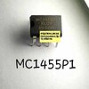 MC1455P1ยี่ห้อONตัวถังDIP8ขาราคาตัวละบาท