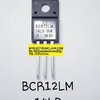 ขาย BCR12LM14LD ตัวถังTO220F/3ขา ราคาตัวละบาท มีหน้าร้านอยู่บ้านหม้อ กรุงเทพ ส่งของเร็ว มาซื้อหน้าร้านได้