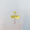 แอลอีดี3มม.LED3MM.สีเหลืองLED YELLOW ,LEDเหลือง3มม.