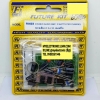ชุดคิทFK603วงจรขยายเสียง IC 2+2W สเตอริโอ(ยังไม่ประกอบลง PCB)ยี่ห้อฟิวเจอรฺคิทFUTUREKITราคาชุดละ