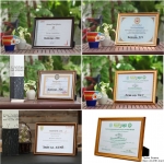 กรอบรูป a4 ราคาถูก โปรโมชั้น 4กรอบ 399บาท พร้อมส่ง