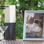 กรอบรูปใส่ใบประกาศ กรอบขนาดA4 DB669