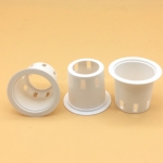 ถ้วยปลูกสีขาว แพ็ค 10 ใบ