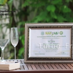 กรอบรูป A4 กรอบรูปใบประกาศ DB-709