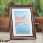 กรอบรูป A4 กรอบรูปใบประกาศ DB-726-3