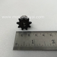เฟืองโซ่เบอร์ 25 9ฟัน รูใน5mm