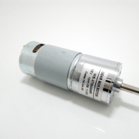 Motor dc12v model 37GA555 60rpm