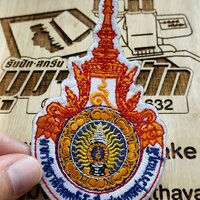 ไม่มีกาวรีด (เย็บติด)
