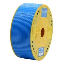 สายลมสีฟ้า 6mm ความยาว1เมตร