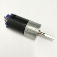 มอเตอร์เกียร์ 12v 1000rpm
