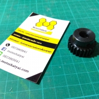 Spur Gear M1 25ฟัน รูใน8mm