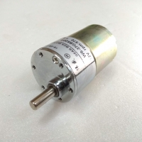 Motor dc12v model 37GA520 15rpm