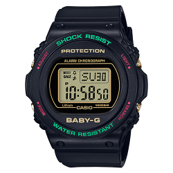 Baby-G Throwback 1990s Christmas Series ของใหม่แท้100% รุ่น BGD-570TH-1