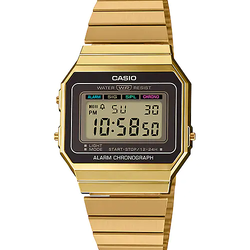 A700WG-9A l CASIO DATA BANK DIGITAL