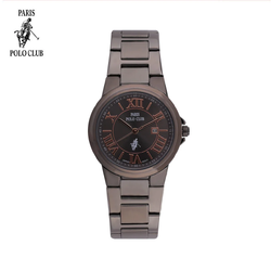 PPC-DA05-BK-BK l Paris Polo Club