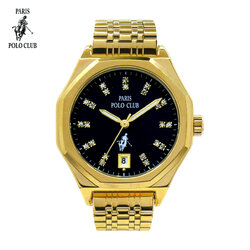 PPC-230604-GD-BK l Paris Polo Club