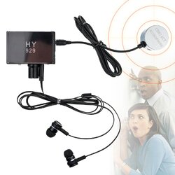 เครื่องฟังข้ามกำแพง High Sensitive HY 929