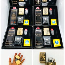 ไฟแช็ค Zippo ซิปโป้ ชุด Kantai หลายลาย