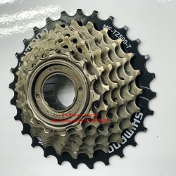 เฟืองจักรยาน 6 สปีด shimano