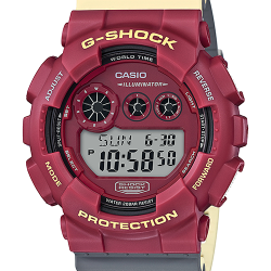 G-Shock No Comply Series ของใหม่แท้100% รับประกัน 1 ปี GD-120NC-4