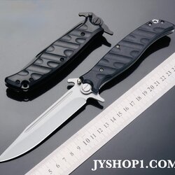 มีดพับ มีดพก HOKC สไตล์รัสเซีย พร้อมส่ง ราคาถูก