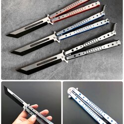 มีดควง มีดบาลิซอง แบบซ้อม 6221