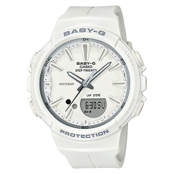Baby-G Step Tracker ของใหม่แท้100% รับประกัน 1 ปี รุ่น BGS-100SC-7ADR