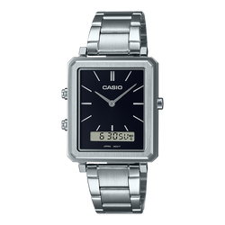 MTP-B205D-1E l CASIO l MEN STANDARD
