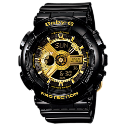 Baby-G ของใหม่แท้100% รับประกัน 1 ปี BA-110-1ADR
