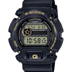 G-Shock Rose Gold & Gold Series ของใหม่แท้100% รับประกัน 1 ปี รุ่น DW-9052GBX-1A9