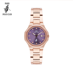 PPC-DA18-RG-VLT l Paris Polo Club