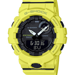 G-Shock Step Tracker and Bluetooth ของใหม่แท้100% รับประกัน 1 ปี รุ่น GBA-800-9ADR