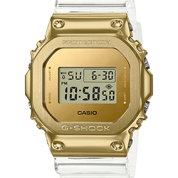 G-Shock GM-5600SG-9 Gold Ingot Skeleton Series ของใหม่แท้100%