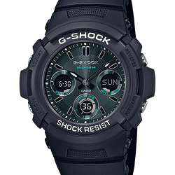 G-Shock AWR-M100SMG-1A Midnight Green Series ของใหม่แท้100%