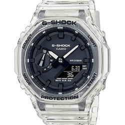 G-Shock GA-2100SKE-7A SKE Skeleton Series ของใหม่แท้100%