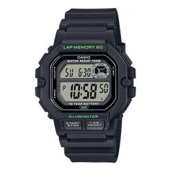 WS-1400H-1AV l CASIO l สายเรซิ่น