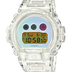 G-Shock is celebrating the 25th anniversary of the DW-6900 Limited รุ่น DW-6900SP-7