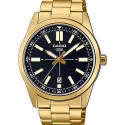 MTP-VD02G-1E l CASIO MEN STANDARD