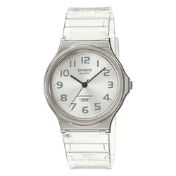 MQ-24S-7B l CASIO l สายเรซิ่น