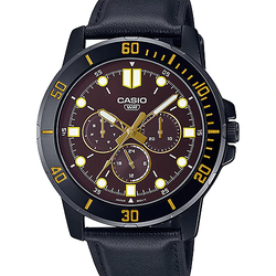MTP-VD300BL-5E l CASIO MEN STANDARD
