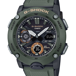 G-Shock Carbon Core Guard ของใหม่แท้100% รับประกัน 1 ปี GA-2000-3A