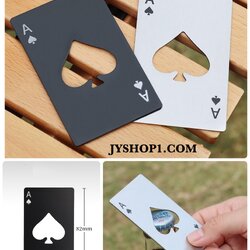 ที่เปิดขวด การ์ดเปิดขวด ลาย A พร้อมส่ง ราคาถูก