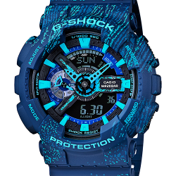 G-Shock ของใหม่แท้100% รับประกัน 1 ปี GA-110TX-2ADR
