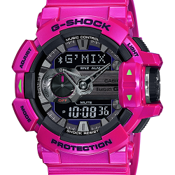 G-Shock ของใหม่แท้100% รับประกัน 1 ปี GBA-400-4CDR
