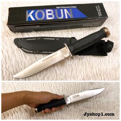 มีดใบตาย Coldsteel Leatherneck-SF