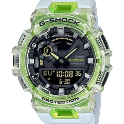 GBA-900SM-7A9 l Step Tracker and Bluetooth l ของใหม่แท้100% รับประกัน 1 ปี