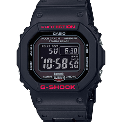G-Shock ของใหม่แท้100% รับประกัน 1 ปี GW-B5600HR-1DR